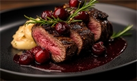 Elevate Your Menu with Wild Venison from Premium Game Elevate Your Menu with Wild Venison from Premium Game