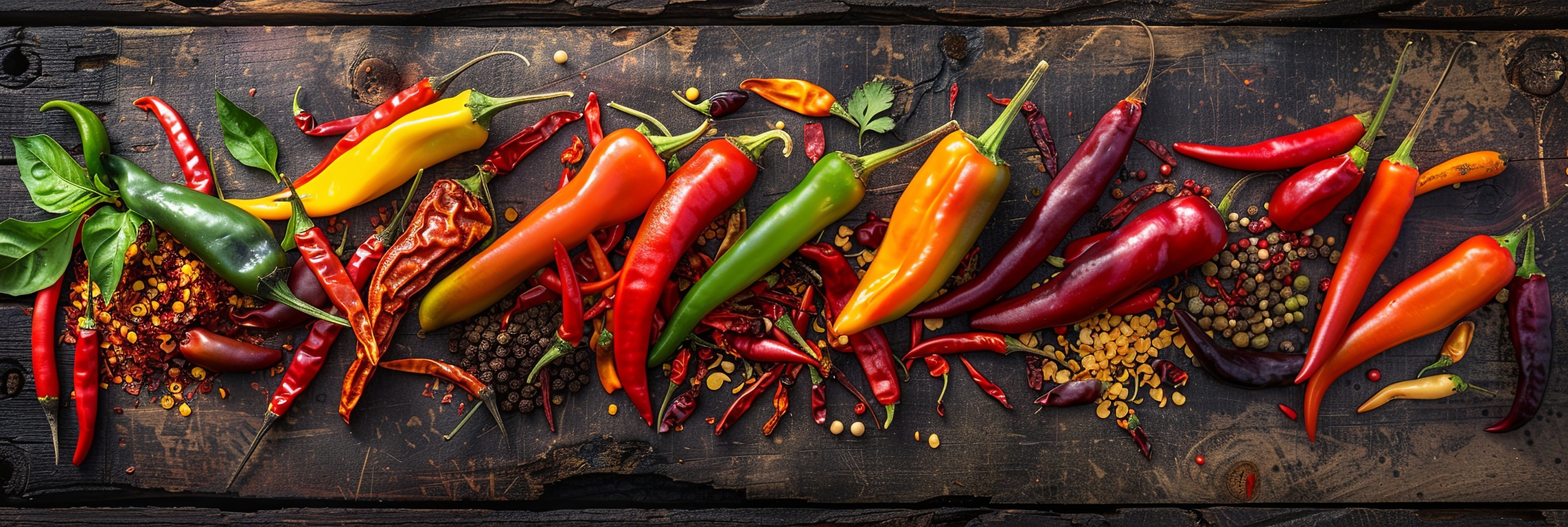 Turning Up the Heat: Wicked Hots Chillies Available Through The Produce Company