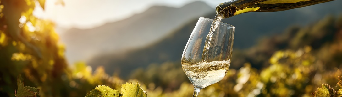 Sip, Savour, Celebrate: Explore Our Curated Wine List with Red + White Cellar