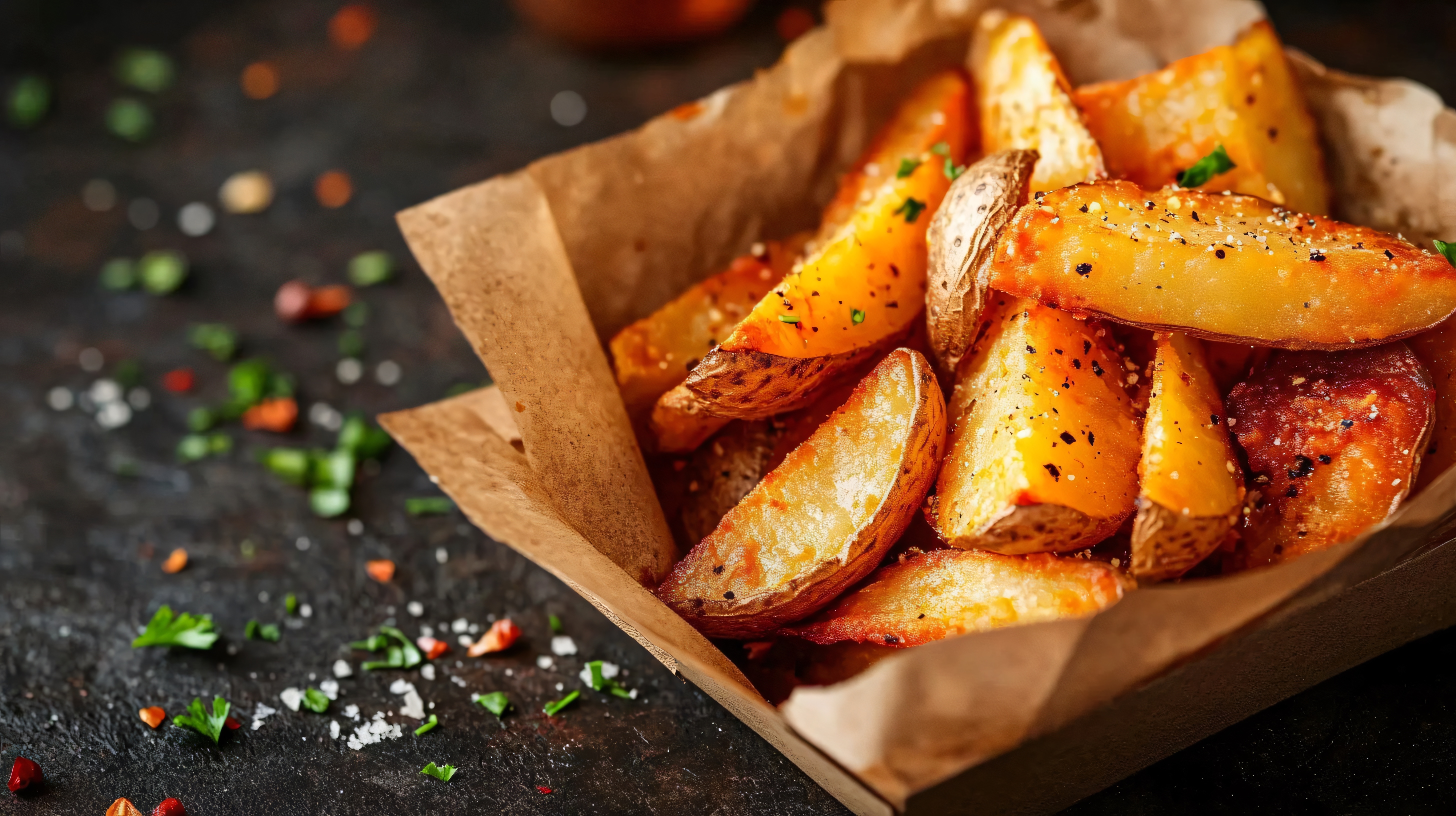 Your Favourite Fries: Balle Farms & Mr Chips Foodservice Range