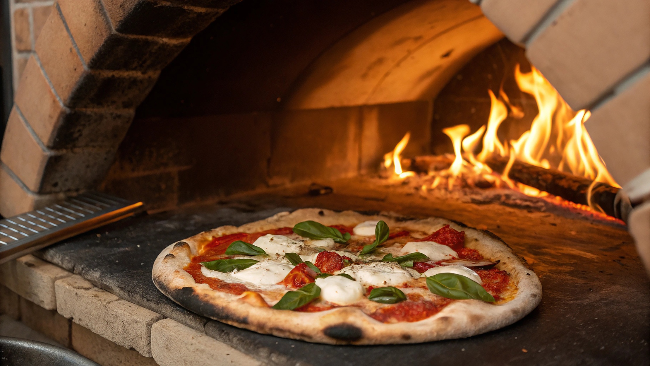 Pizza Dough Mastery: Training Day at Round Pizza, Hannigan Drive