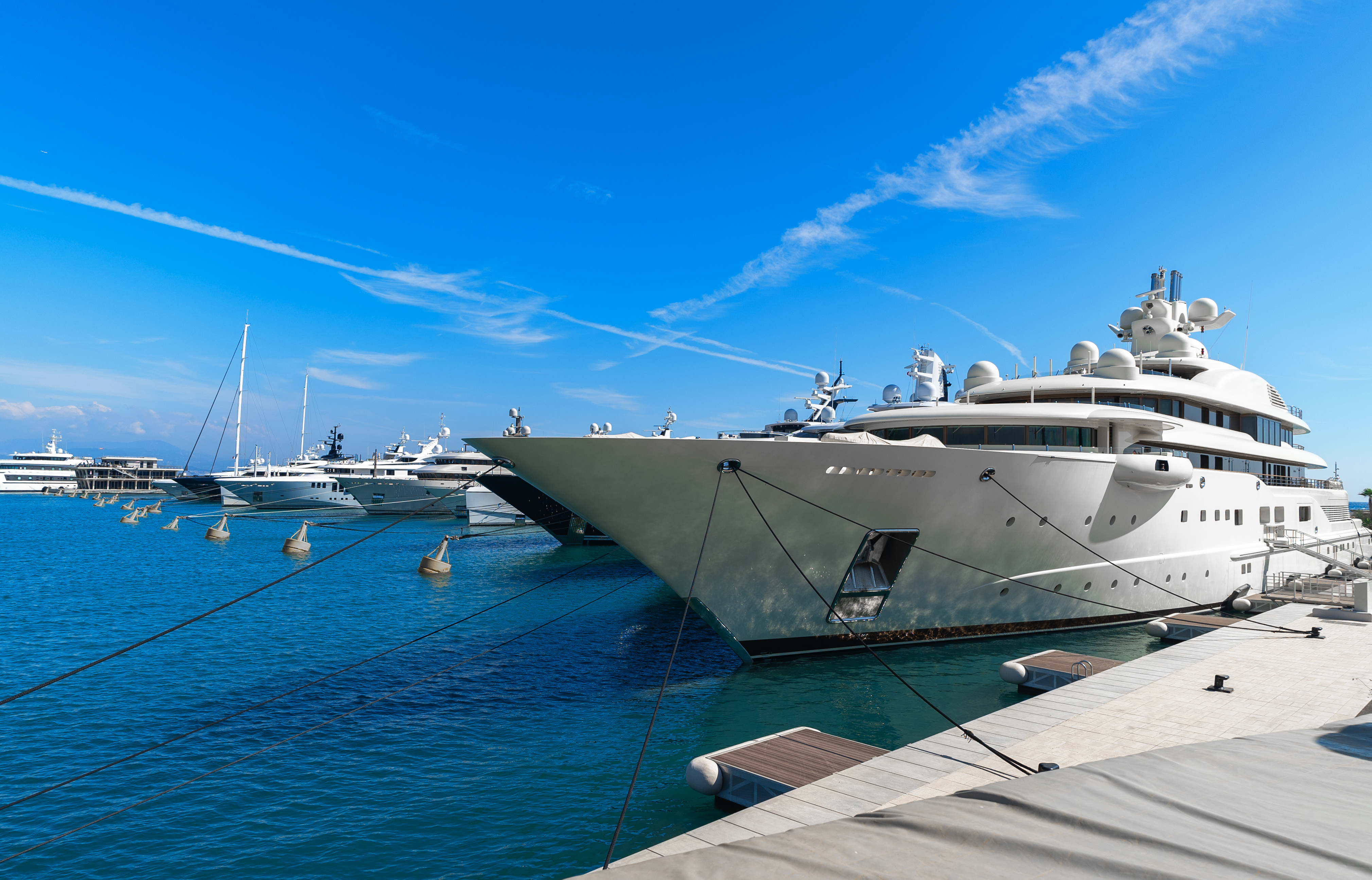 Superyacht, Cruise & Cargo Ship Provisioning in New Zealand & the Pacific